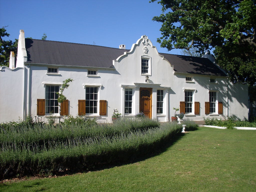 Villiersdorp酒店住宿-Bellingham Homestead