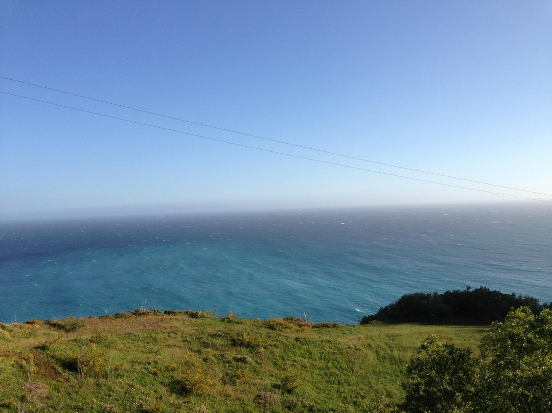 Partington Cove-大苏尔必去景点