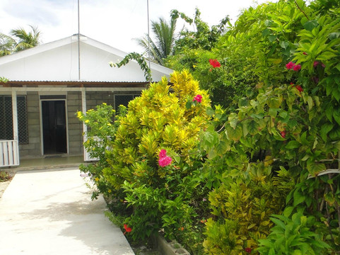 塔拉瓦环礁酒店住宿-Tad's Guesthouse