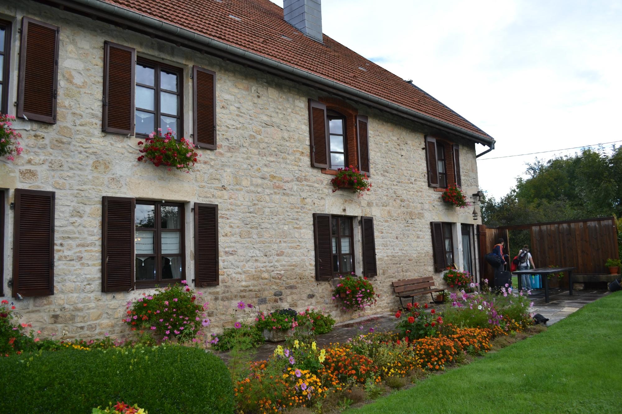 La Ferme 1839-浴室