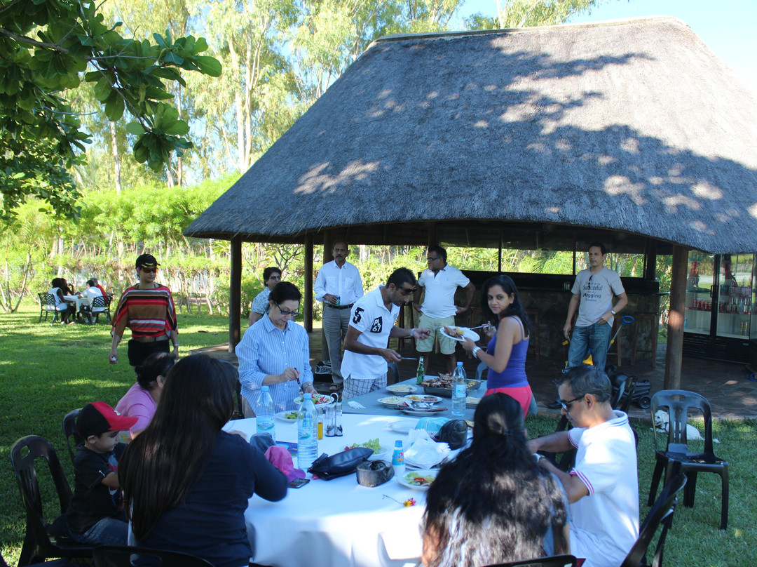 Barragem dos Pequenos Libombos-马布多必去景点