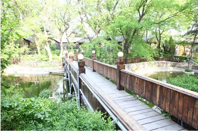 海逸假日酒店主图