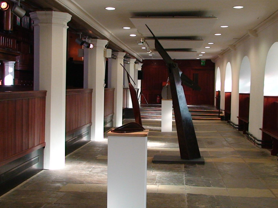 Triskel Arts Centre-科克必去景点