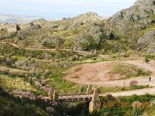 Rio Subterraneo-Mina Clavero必去景点