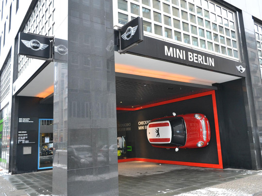 弗里德里希大街-柏林必去景点