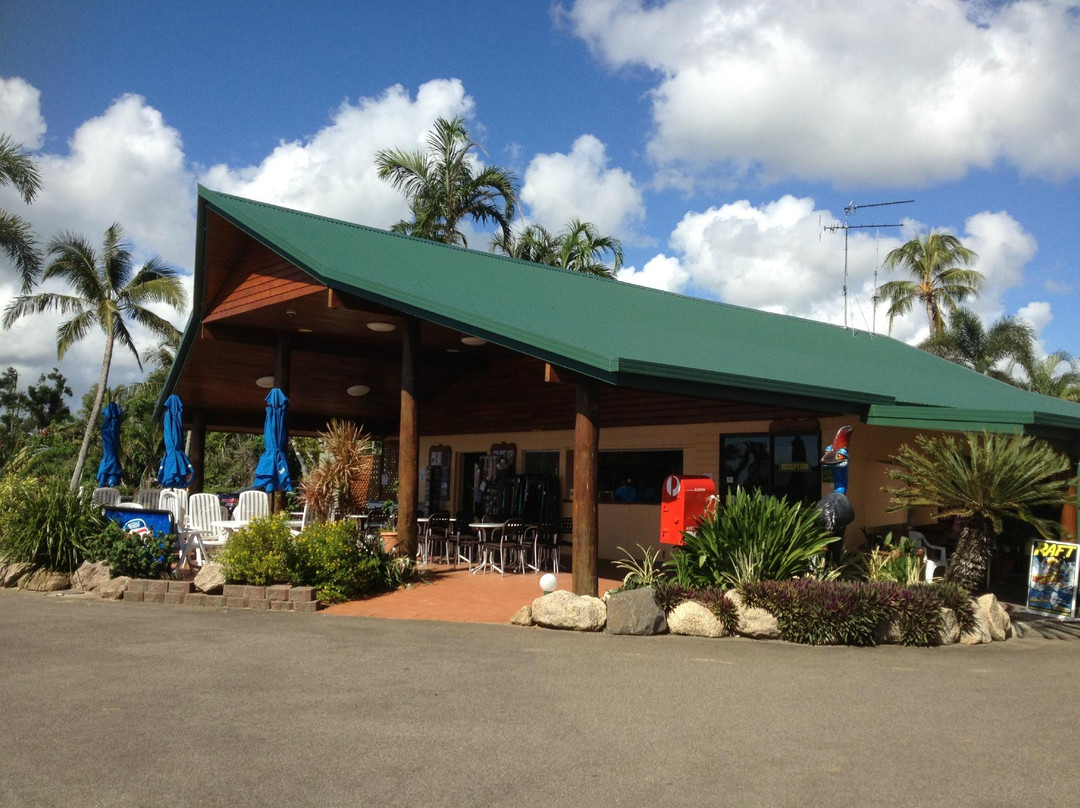 Beachcomber Caravan Park