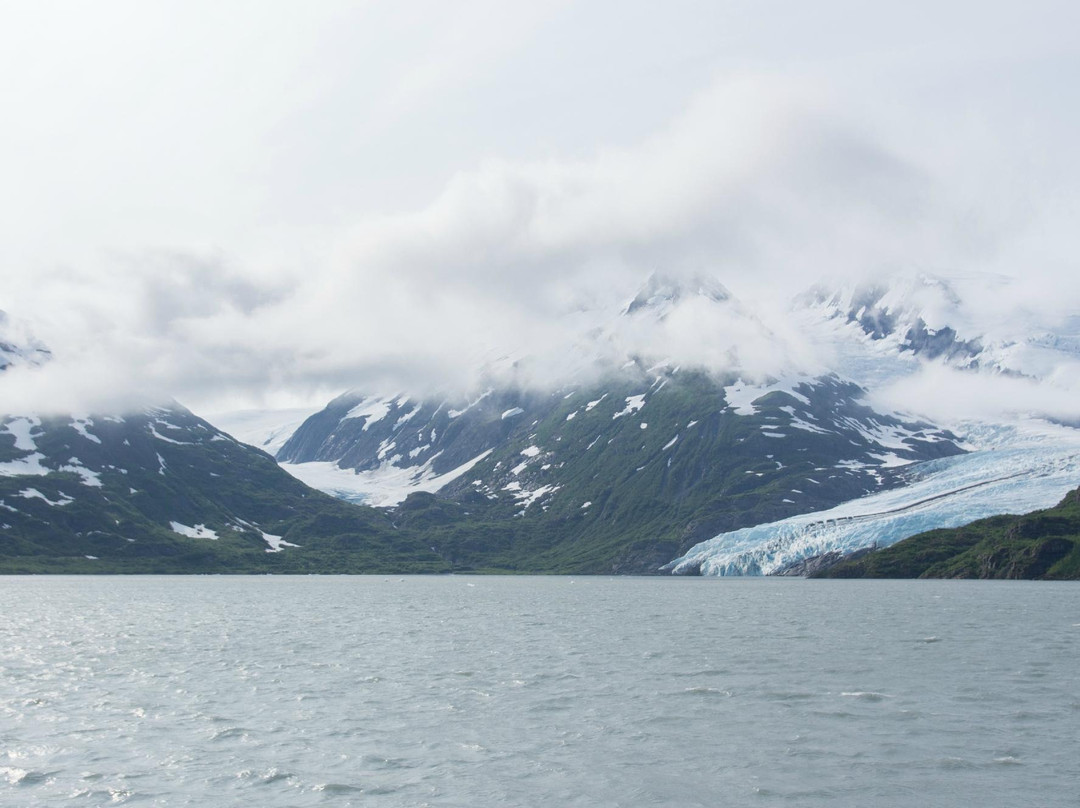 Portage Glacier Cruises-安克雷奇必去景点
