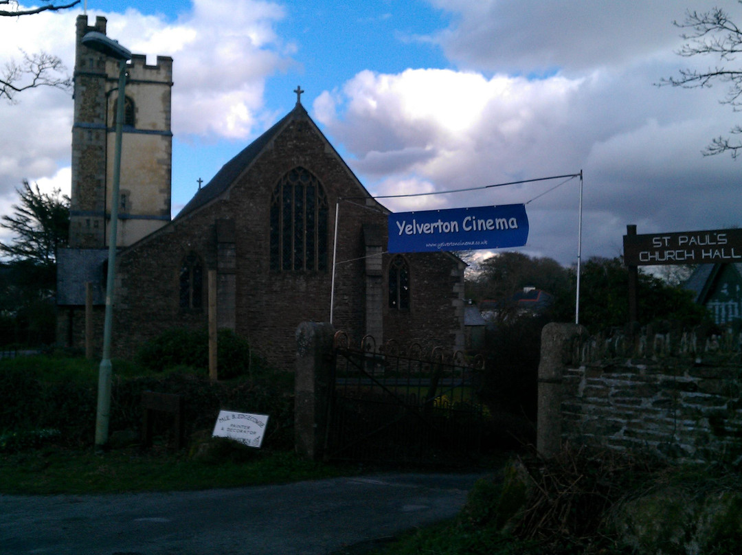 St Paul's Church景点图片
