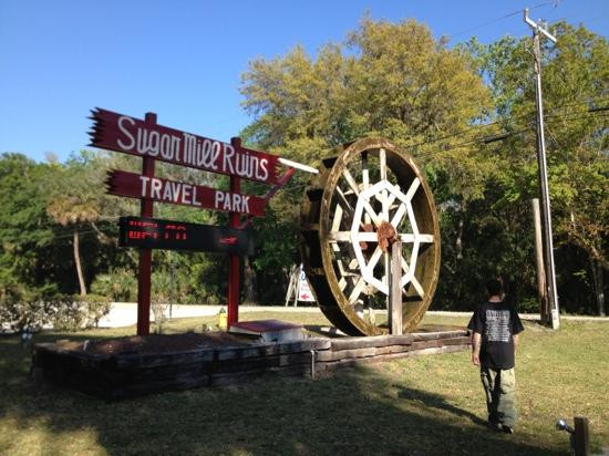 Sugar Mill Ruins景点图片