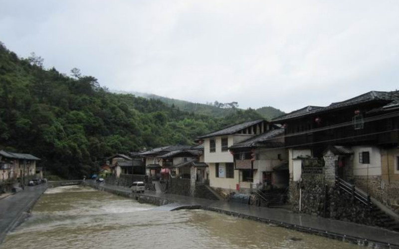 塔下村-南靖县必去景点