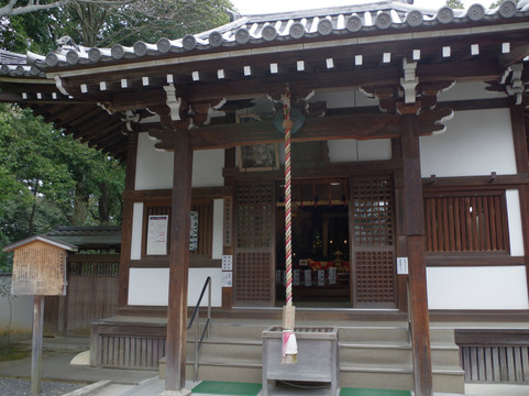 泉涌寺-京都市必去景点