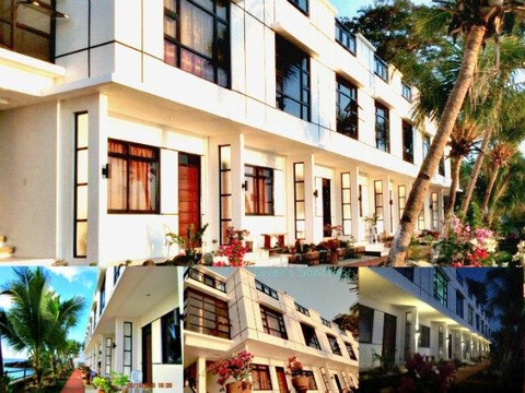 宝安潜水地度假村主图