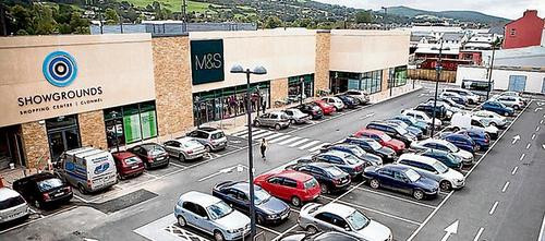 Showgrounds Shopping Centre-Clonmel必去景点