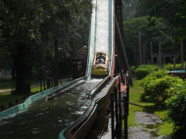 森特维尔游乐园-多伦多必去景点