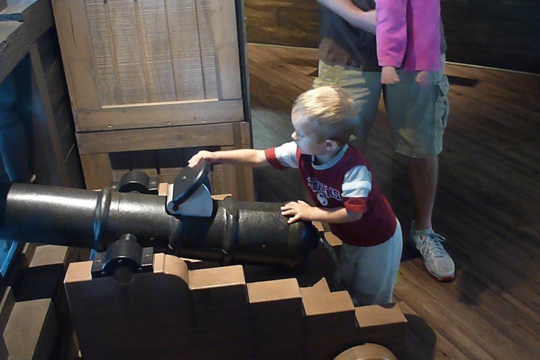 The Children's Museum of the Treasure Coast景点图片