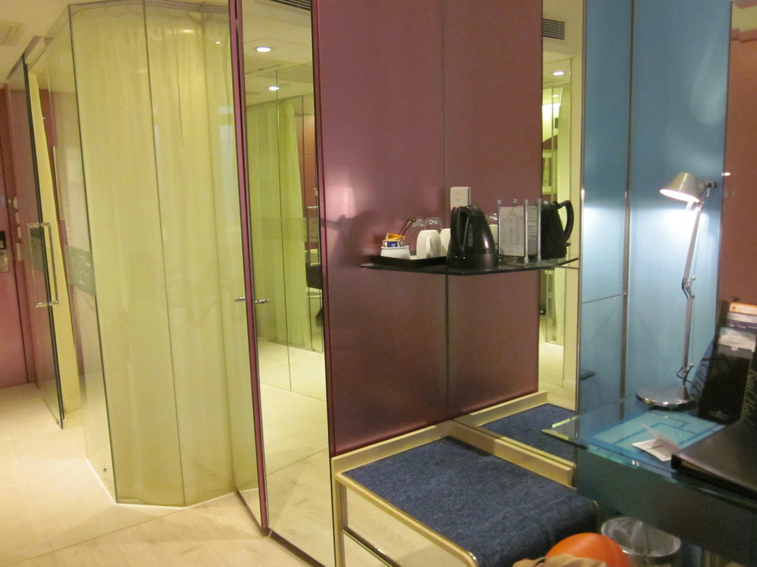 富豪东方酒店主图