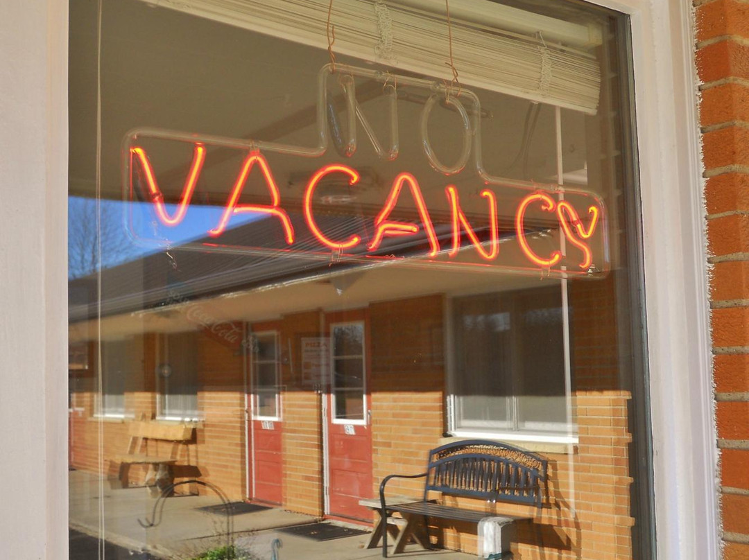 Gold Key Motel主图