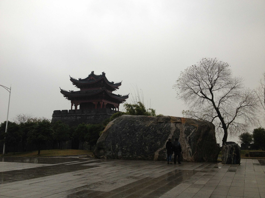 洞庭湖风景区-岳阳市必去景点