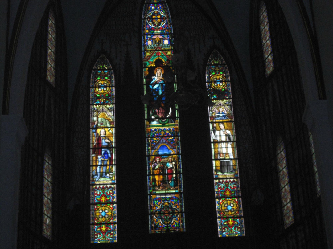 圣约瑟夫大教堂-河内必去景点