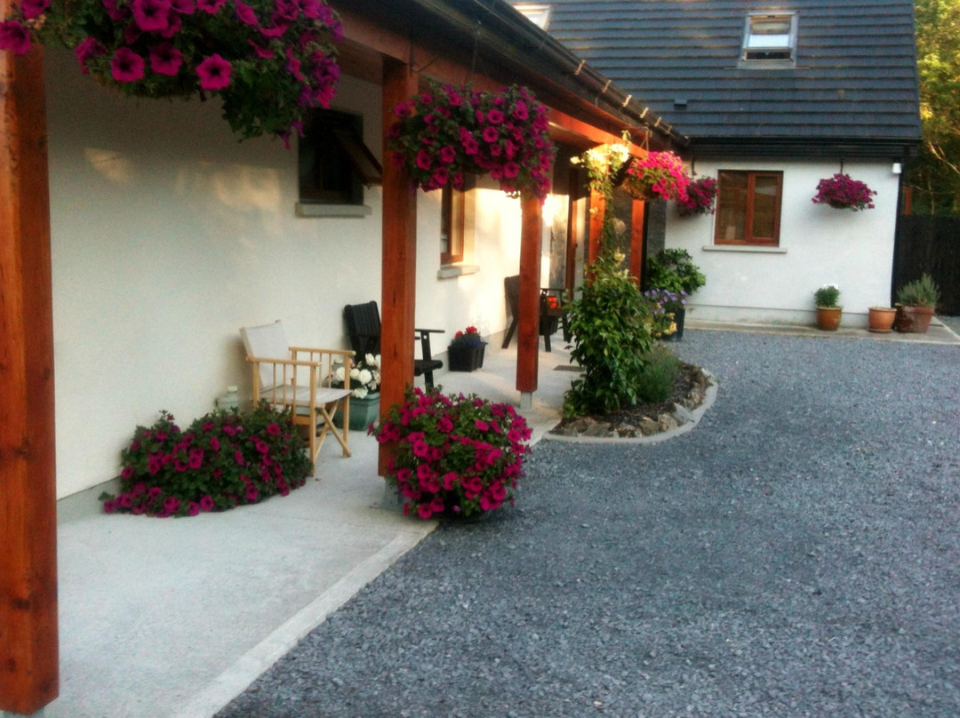 Nonaim Lodge Angling & Accommodation