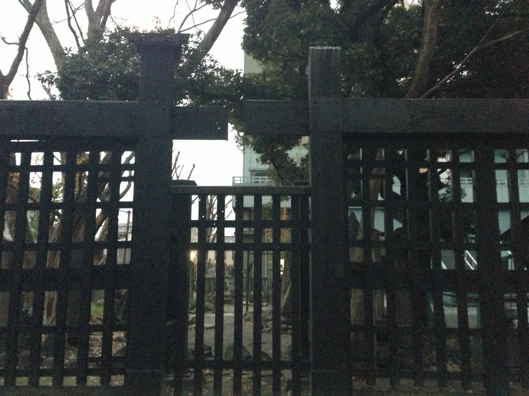 Entsuji Temple-Minamisenju必去景点