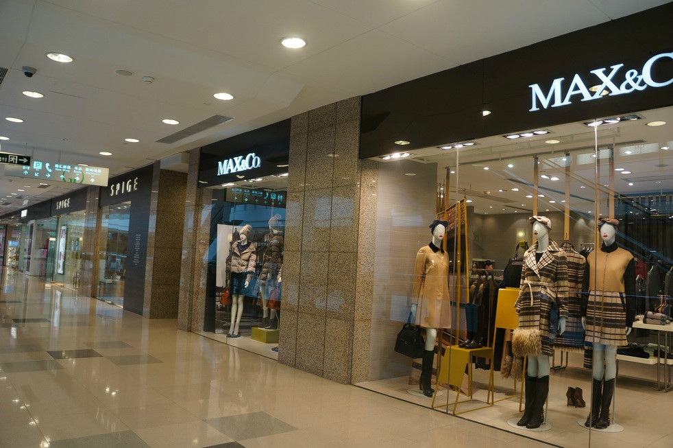 港汇恒隆广场-上海市必去景点