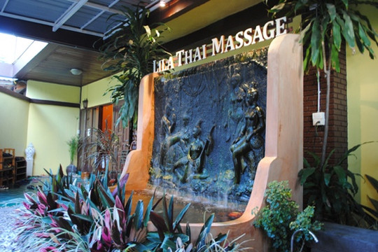 丽菈泰式按摩-清迈必去景点