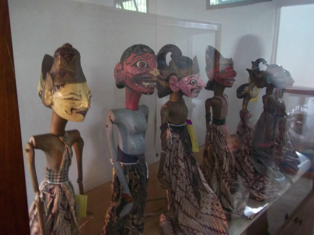 Museum Prabu Geusan Ulun景点图片