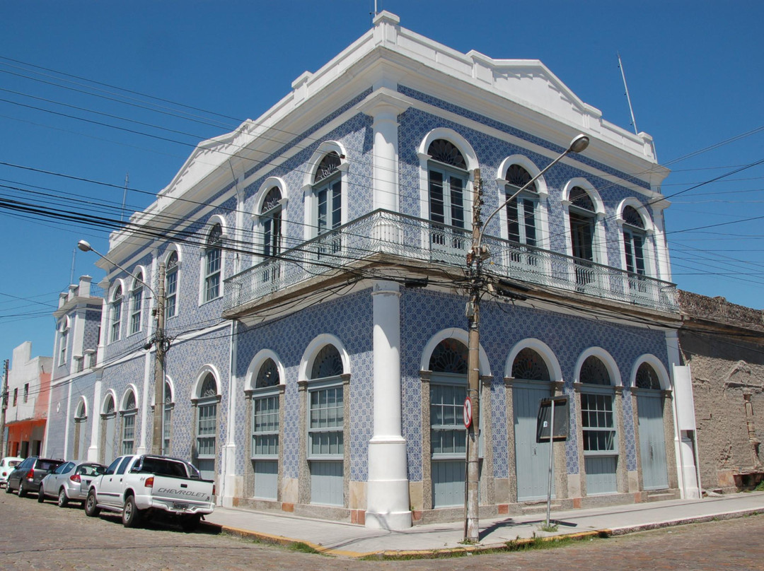 Sobrado dos Azulejos
