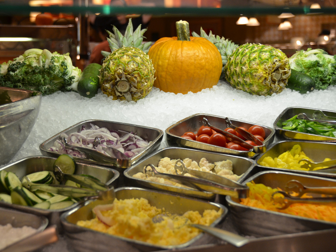 The Buffet New Buffalo