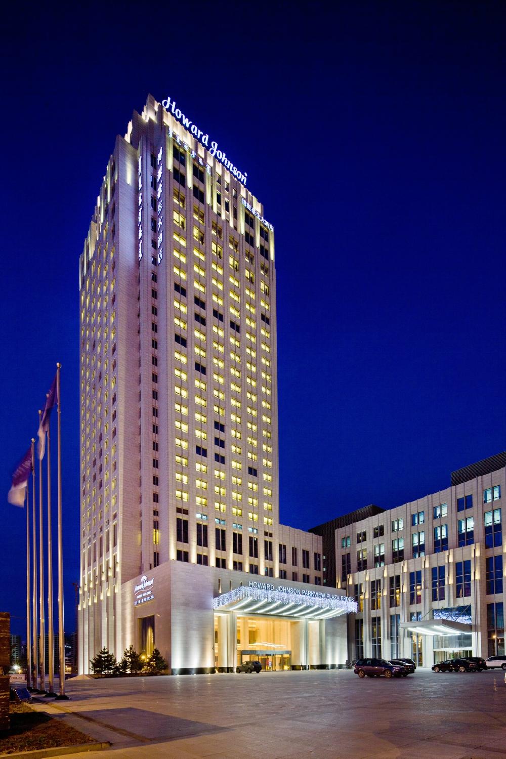 鄂尔多斯博源豪生大酒店-官方