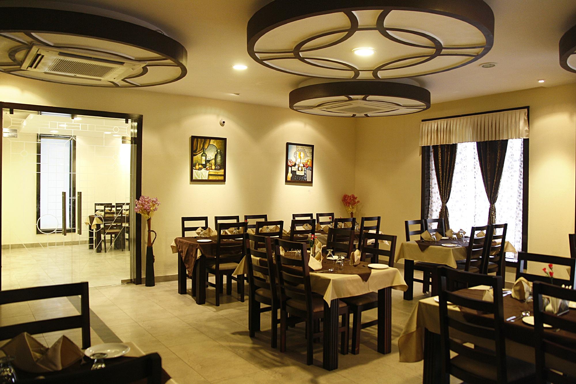 Grand Metro Hotel-餐饮