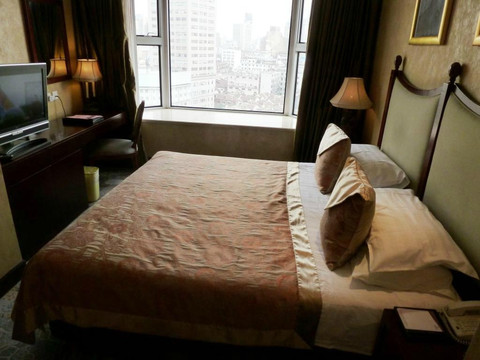 新协通国际大酒店主图