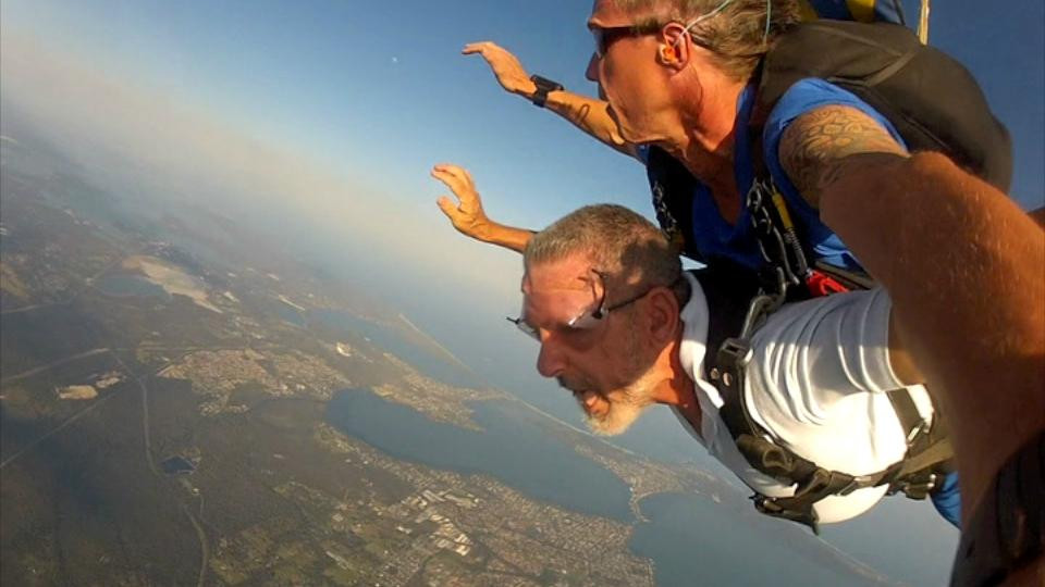 Skydive Central Coast-Warnervale必去景点