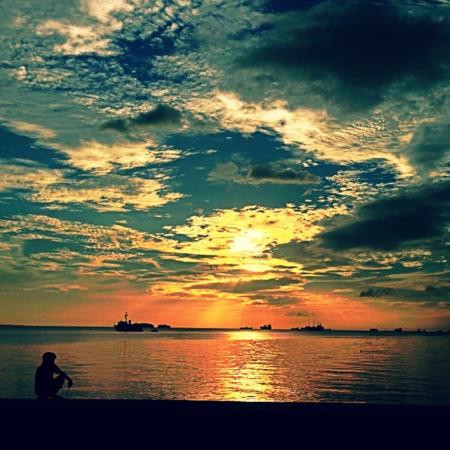 马尼拉湾-马尼拉必去景点