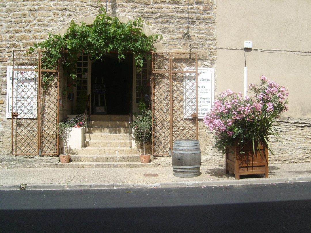 Domaine De La Ronciere-教皇新堡必去景点
