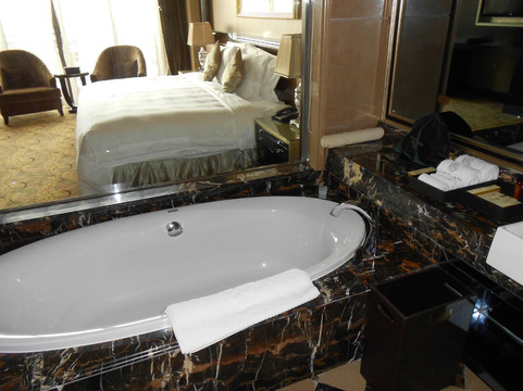 上海浦东星河湾酒店主图