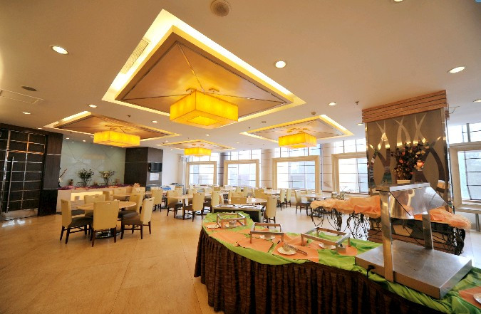 银座佳悦酒店主图