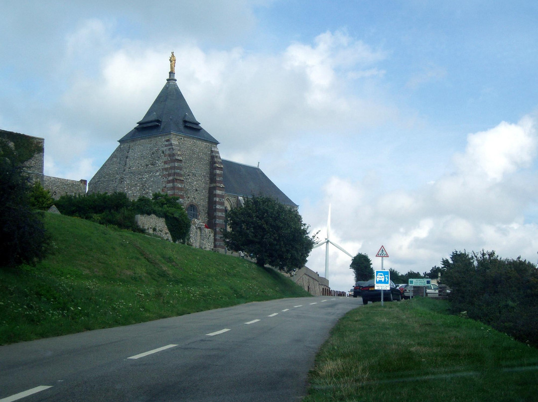Chapel Notre-Dame-du-Salut景点图片
