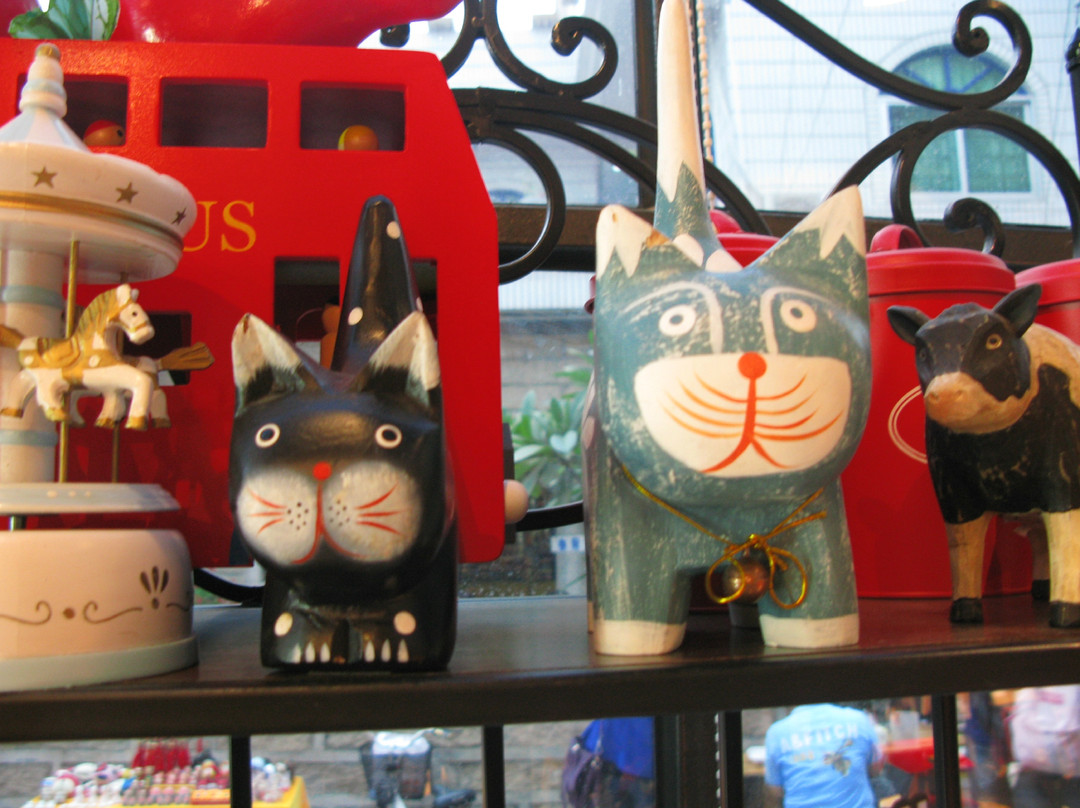 莉’s shop景点图片
