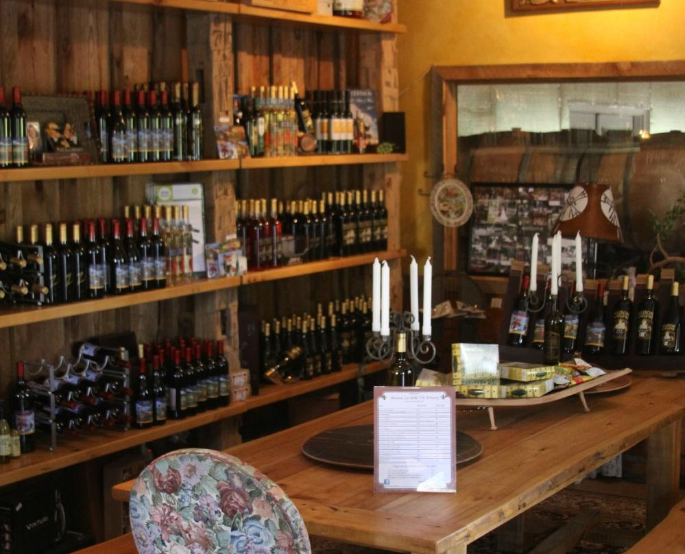 Maison la Belle Vie Winery and Eatery-Palisade必去景点