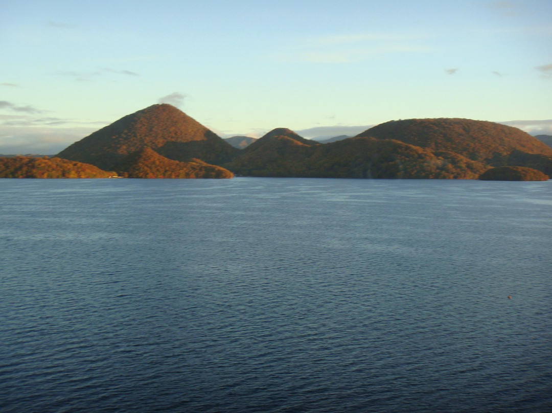 洞爷湖-北海道必去景点