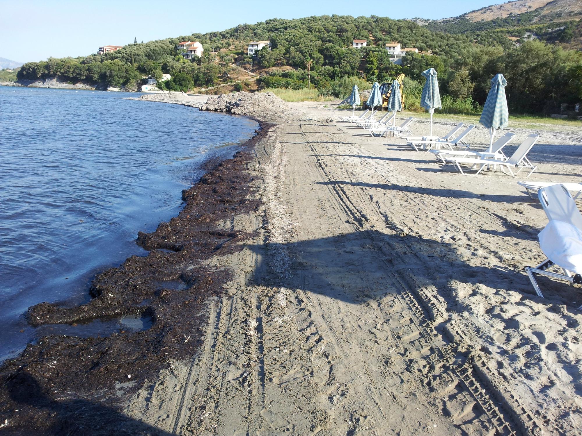 Chrismos Luxury Suites-泳池