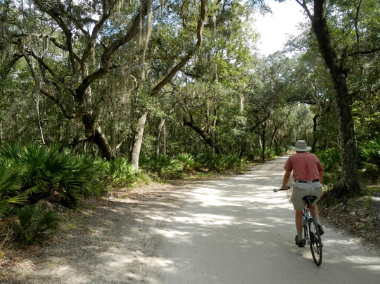 Faver-Dykes State Park-圣奥古斯丁必去景点
