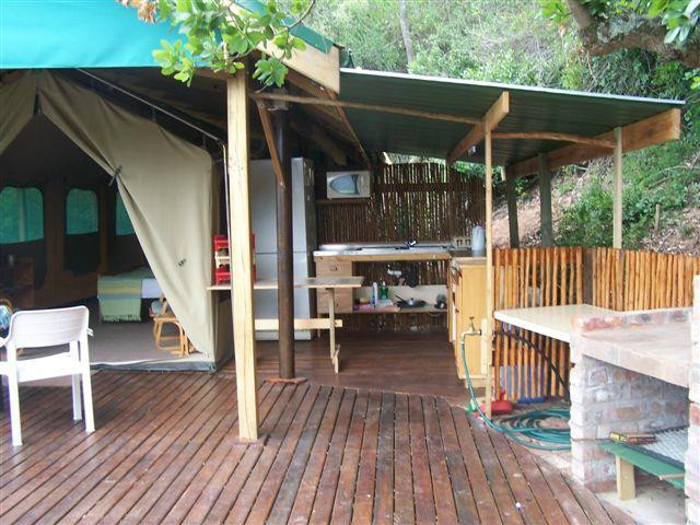Bushbuck Camp