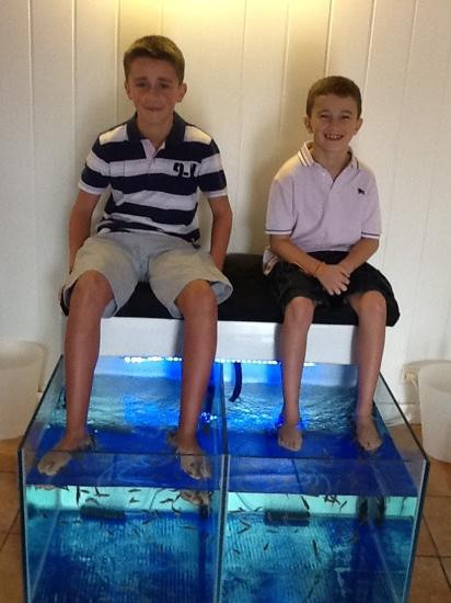 Mijas  Dr. Fish Foot Spa-米哈斯必去景点