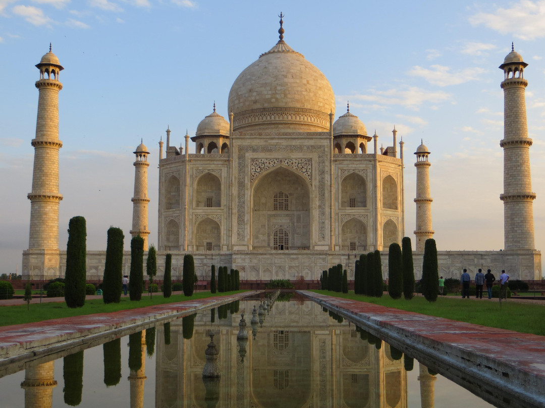 Kaimur Holidays-阿格拉必去景点