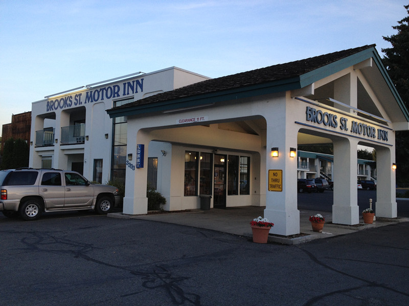 Brooks Street Motor Inn主图
