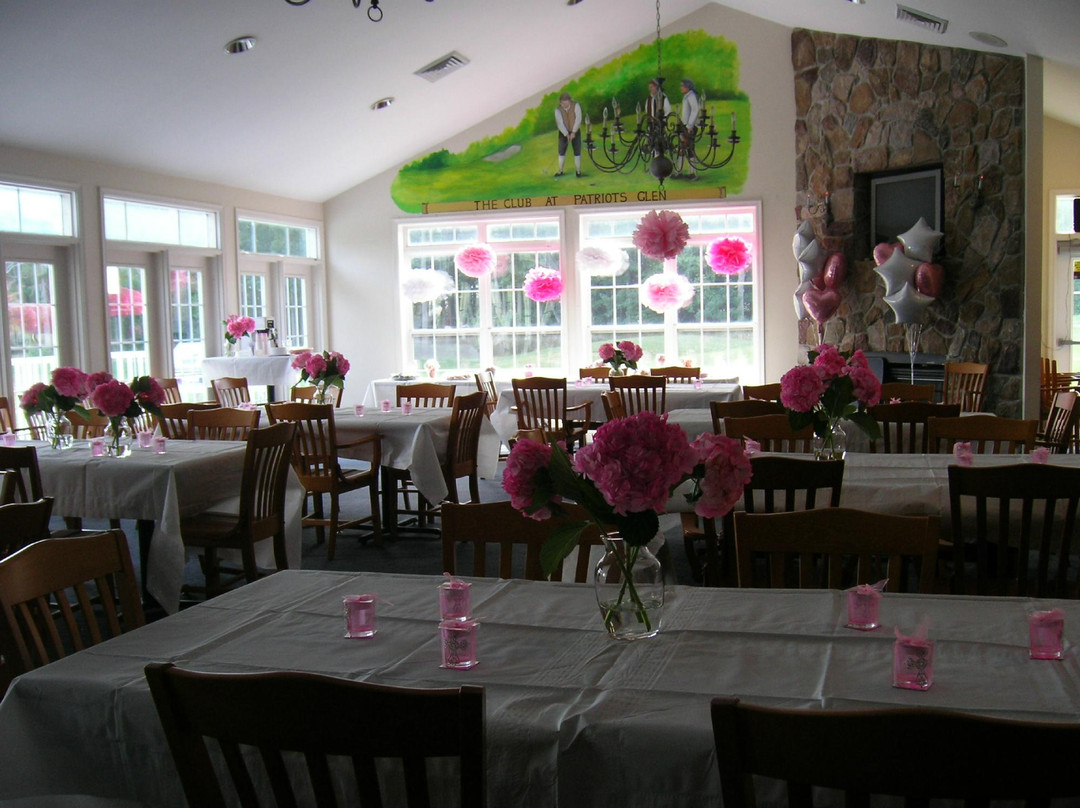 Patriots Glen Golf Cub-埃尔克顿必去景点