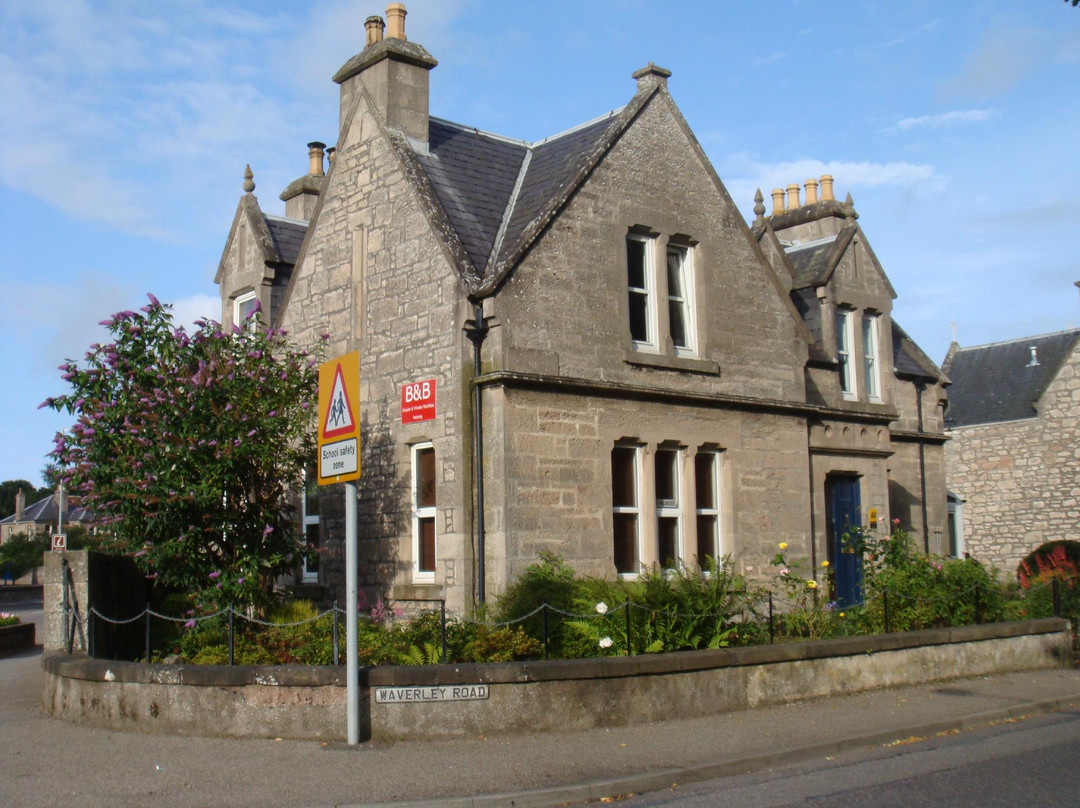 North End, Nairn